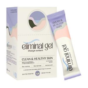 Eliminal gel® Clean&Healthy Skin