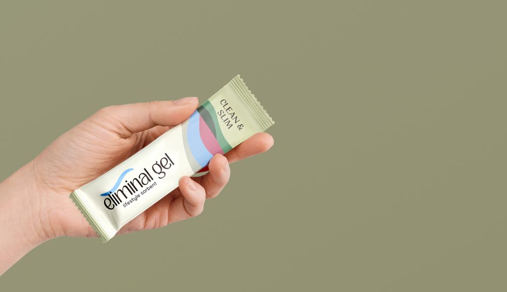 Eliminal gel® Clean&Slim