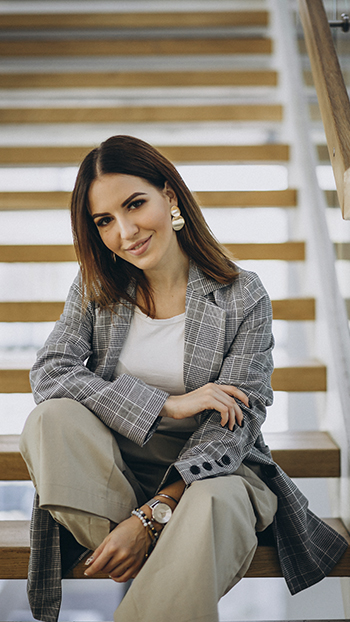 Анастасія Л., м. Київ