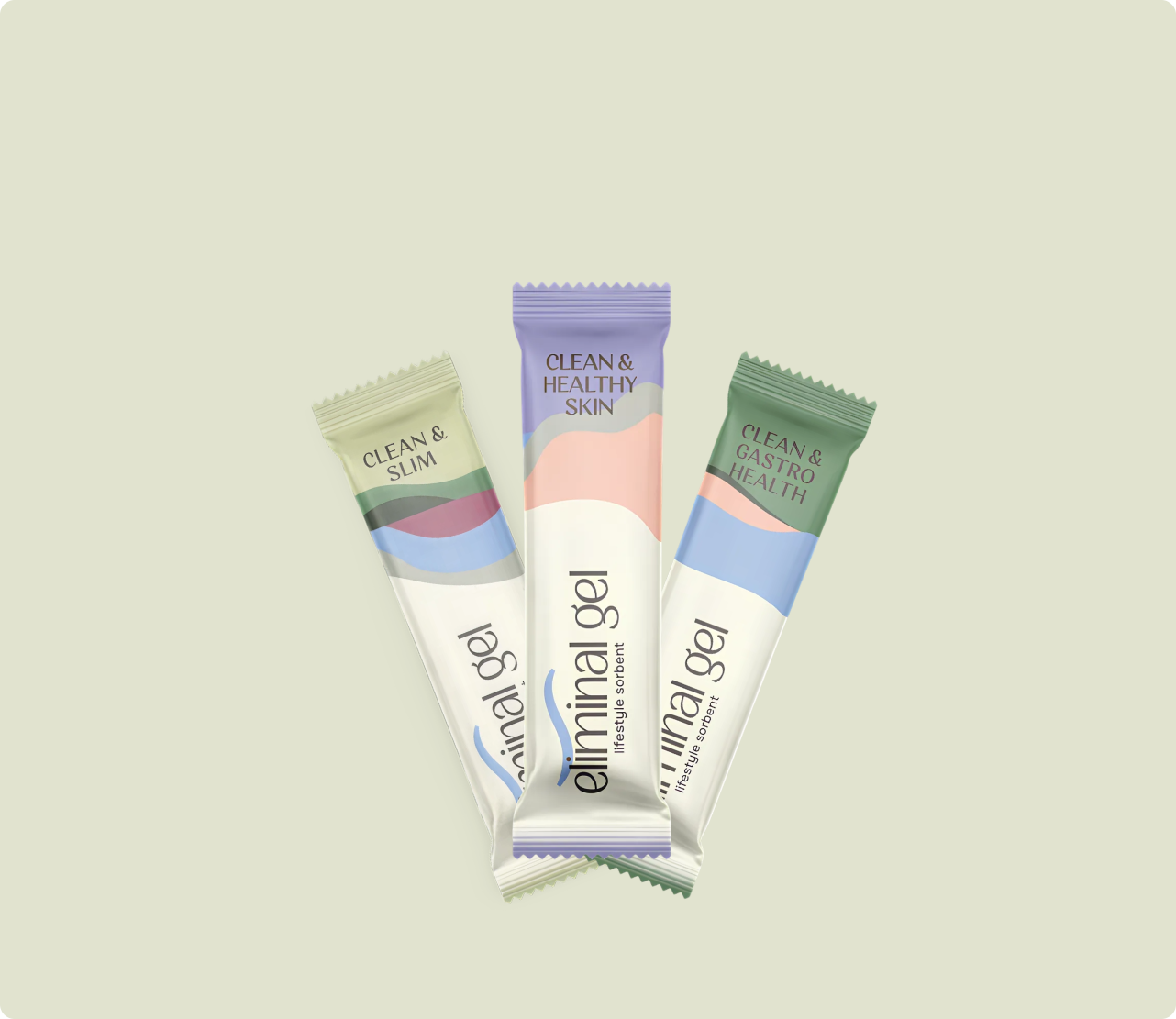 Eliminal gel® Classic Formula